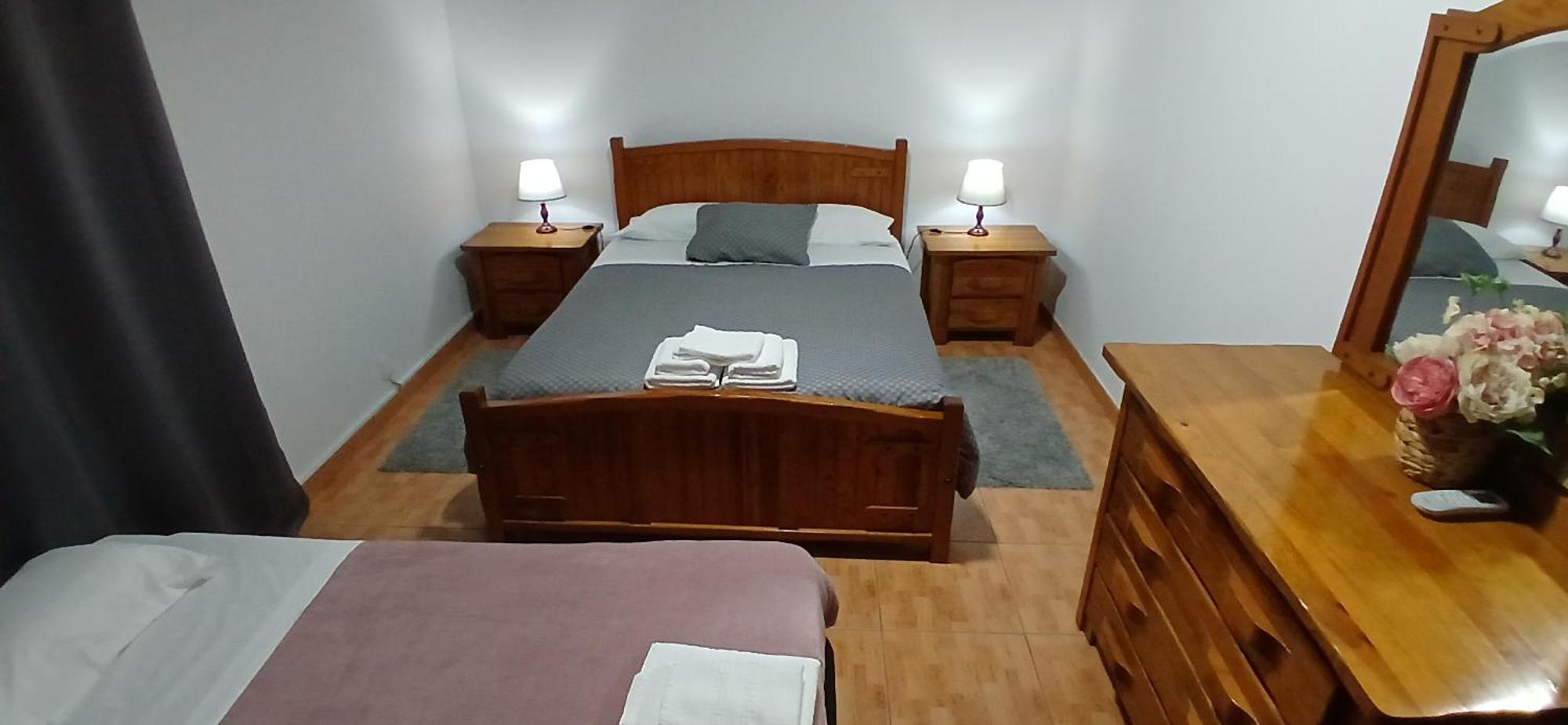 Ferradosa Guesthouse Vale de Figueira Luaran gambar