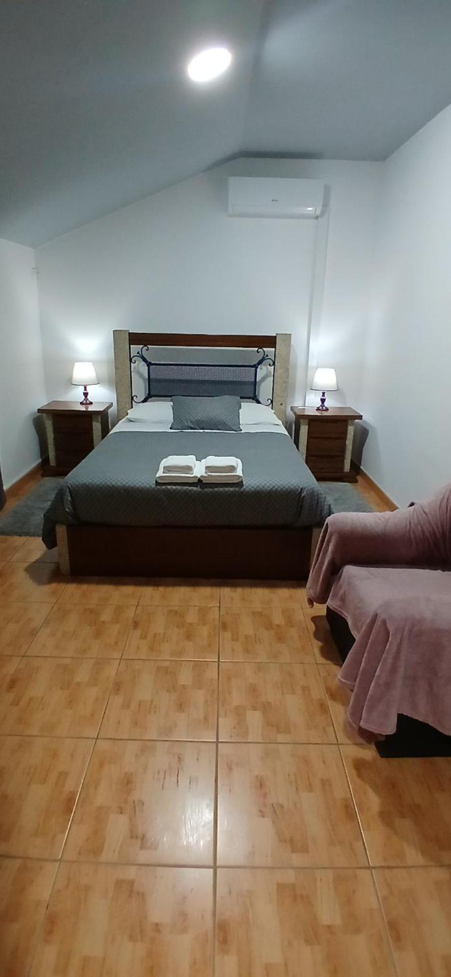 Ferradosa Guesthouse Vale de Figueira Luaran gambar