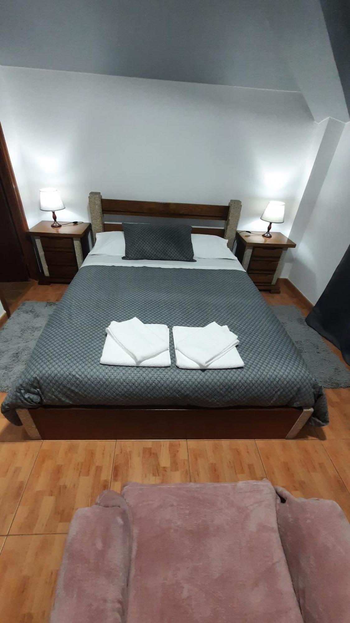 Ferradosa Guesthouse Vale de Figueira Luaran gambar